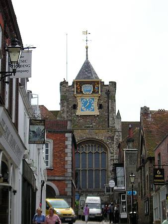 Rye - Exterior View